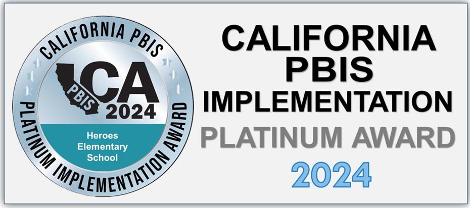PBIS Winner